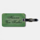 5 Ball Gepäckanhänger (Rückseite horizontal)