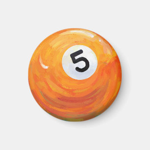 5 Ball Magnet