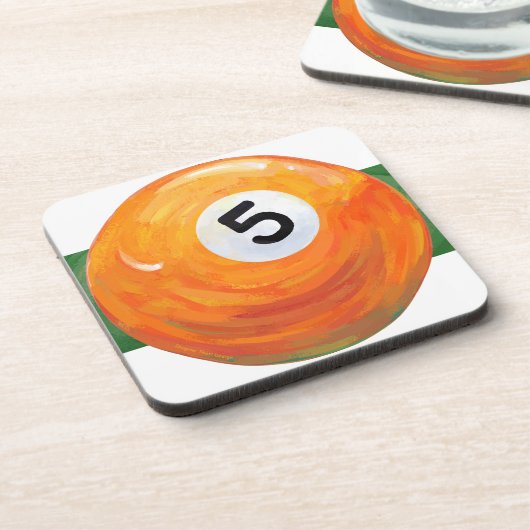 5 Ball Untersetzer (Linke Seite)