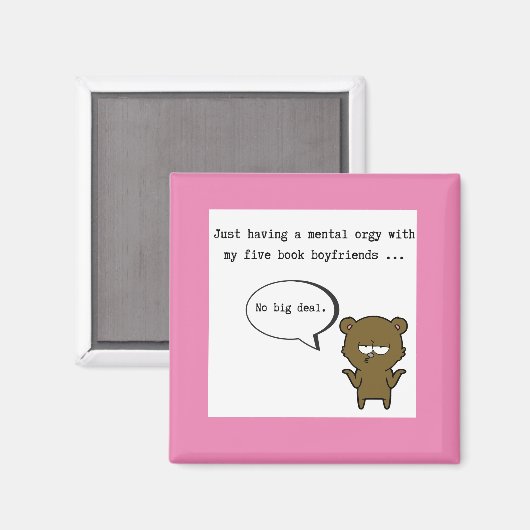 5 BBB MAGNET (Vorderseite/Rückseite)