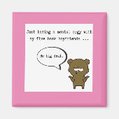 5 BBB MAGNET (Vorne)