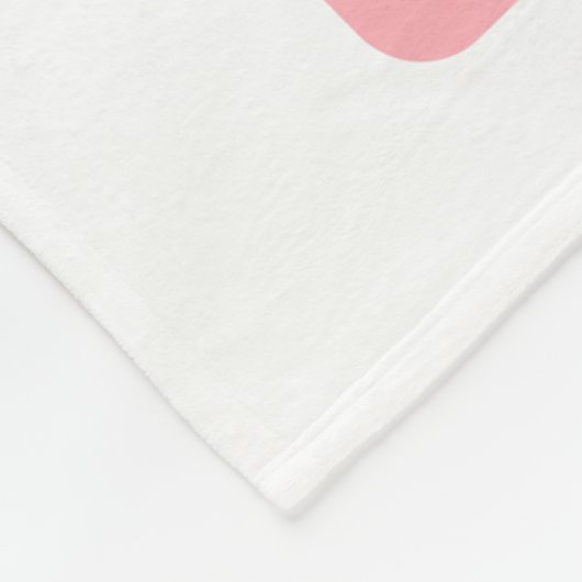 5 Benutzerdefinierte Fotos sammeln Vorlage mit ros Fleecedecke (Ecke)