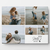 5 Beste Stiefmutter überhaupt Benutzerdefinierte F Fotoplatte (Vorderseite)
