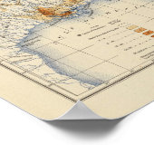 5 Bevölkerung 1820 Poster (Ecke)