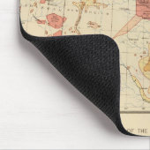 5 Bevölkerung 1870, 1880 Mousepad (Ecke)