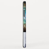 5-Bild-FotoCollage Tough or Barey There Case-Mate iPhone Hülle (Hinten/Rechts)