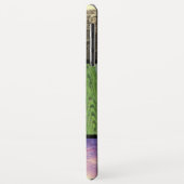 5-Bild-FotoCollage Tough or Barey There Case-Mate iPhone Hülle (Hinten/Links)