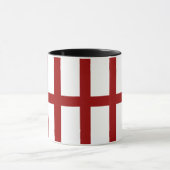 5 Bisted Red Lines Tasse (Zentrum)