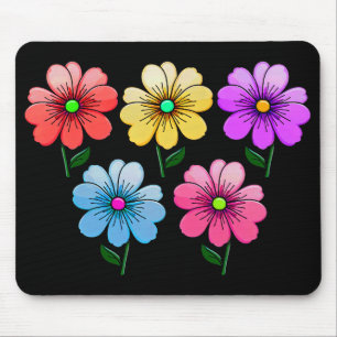 5 Blume Design Mousepad