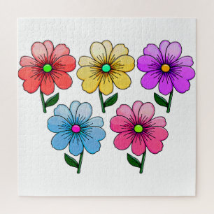 5 Blume Design Puzzle
