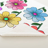 5 Blume Design Sherpadecke (3/4)