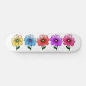 5 Blume Design Skateboard (Horizontal)