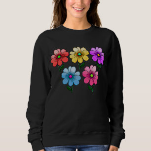 5 Blume Design Sweatshirt