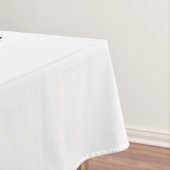 5 Blume Design Tischdecke (Beispiel)