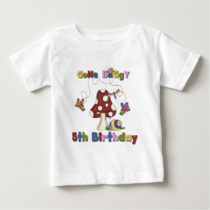 5. Bug Geburtstagsgeschenke und Geschenke Baby T-shirt