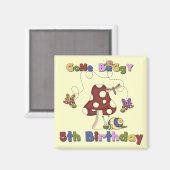 5. Bug Geburtstagsgeschenke und Geschenke Magnet (Vorderseite/Rückseite)