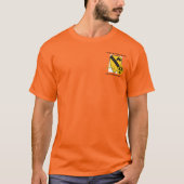 5. CAVALRY REGT 1. CAVALRY POLO SHIRT (Vorderseite)