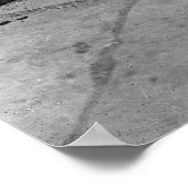 5 CENT BOWERY RESTAURANT POSTER (Ecke)