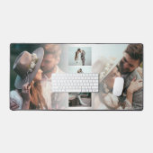 5 Collage Overlay für benutzerdefinierte neu lysie Schreibtischunterlage (Tastatur & Maus)