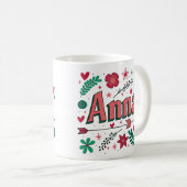 5 Color Anna 2 Kaffeetasse (VorderseiteRechts)