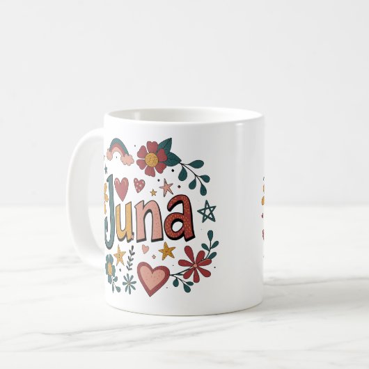 5 Color Juna 1 Kaffeetasse (Vorderseite Links)