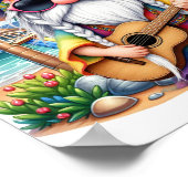#5 Cooler Gnom Poster (Ecke)