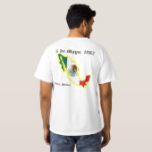 5 De Mayo T-Shirt (Schwarz voll)