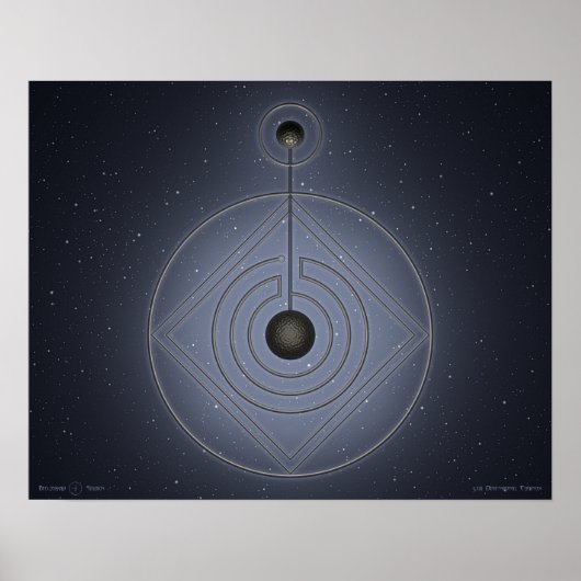 5. Dimension Equinox Poster (Vorne)