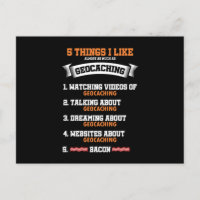 5 Dinge, die ich Geocaching Pastime GPS Navigation