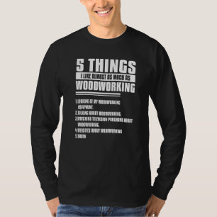 5 Dinge, die mir fast genauso gut gefallen wie Hol T-Shirt