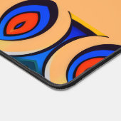 5 DM SCHREIBTISCHUNTERLAGE (Ecke)