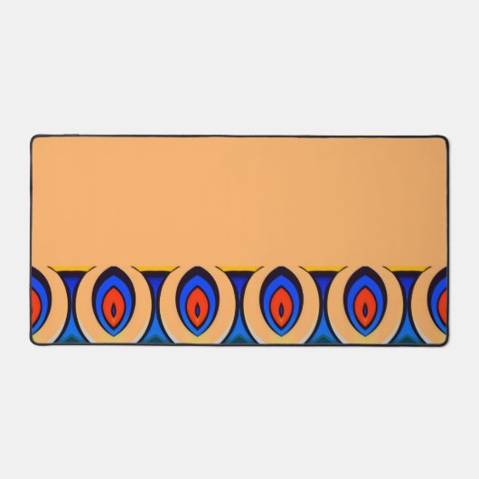 5 DM SCHREIBTISCHUNTERLAGE (Vorderseite)