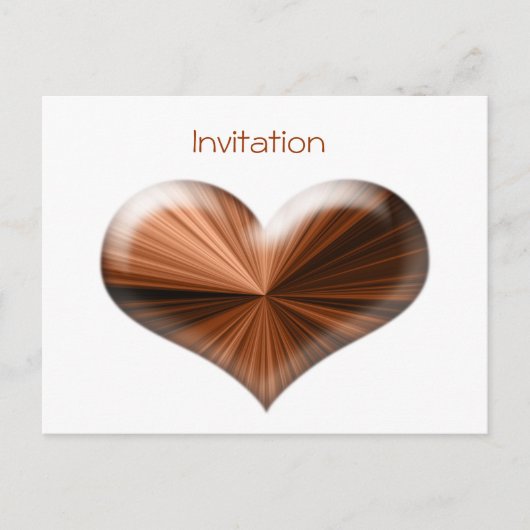 5. Ehemann und Ehefrau: Jubiläumskarte Ankündigungspostkarte (Vorderseite)