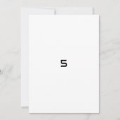 5 EINLADUNG (Vorderseite)