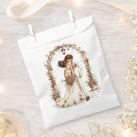 #5 Ewige Liebe Geschenktütchen (Ausgeschnitten)