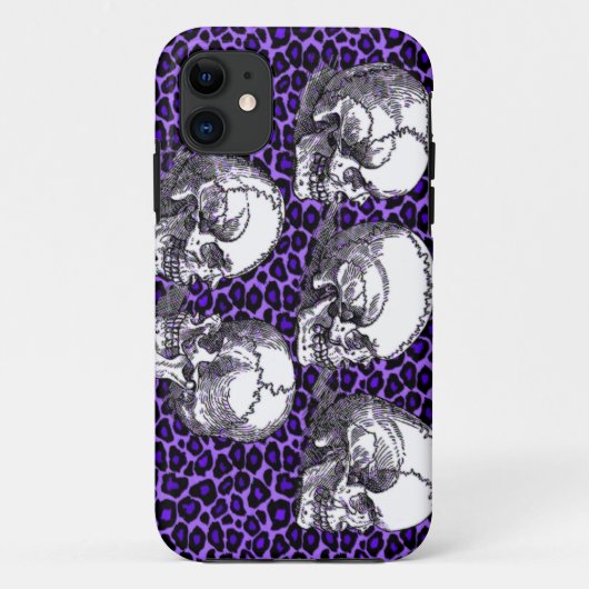 5 Fall Skulls Case Mate (Rückseite)