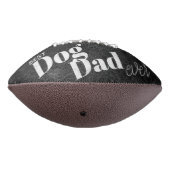 5 Foto Bester Vater je Retro Football (Gedreht 270)