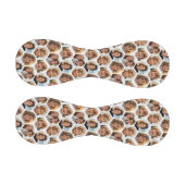 5 Foto Collage Honeycomb Muster sein Patient Baseball (Paneele)