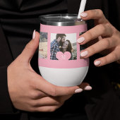 5 Foto Collage personalisiert modernes Monogramm R