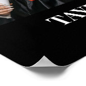 5 Foto-Collage Personalisiertes Bildraster Absolve Poster (Ecke)