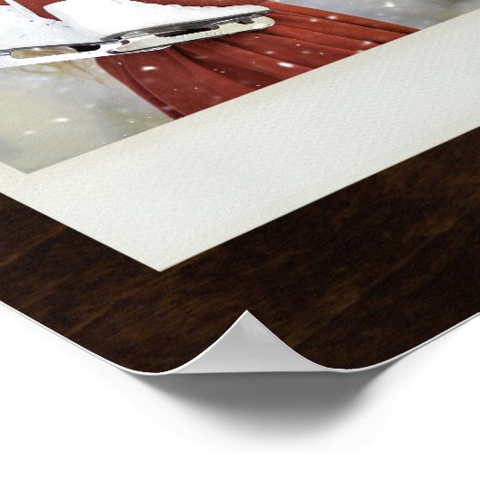 5-Foto-Collage Poster (Ecke)