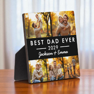 5 Foto Collage Vatertag Bester Vater je Fotoplatte