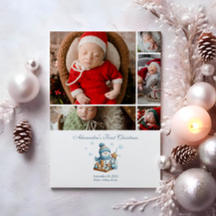 5 Foto Erste Weihnachtsfeier Ankündigung