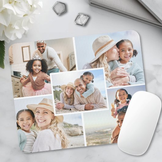 5 Foto Erstellen Sie Ihre eigene Bildercollage Mousepad
