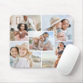 5 Foto Erstellen Sie Ihre eigene Bildercollage Mousepad (Mit Mouse)