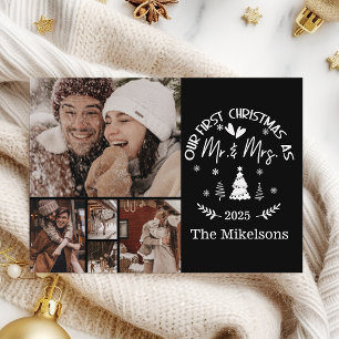 5 Foto Erstes Weihnachten als Herr und Frau