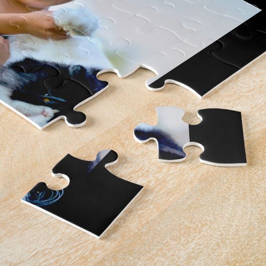 5 Foto - Herausforderung der benutzerdefinierten B Puzzle (Seite)