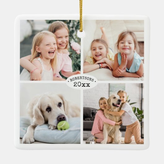 5 Foto Moderne Minimalistische Schreibmaschine Wei Keramikornament (Rückseite)