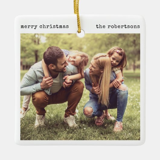 5 Foto Moderne Minimalistische Schreibmaschine Wei Keramikornament (Vorderseite)