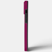 5 Foto Modernes Trendy Einfache Personalisierte Be Case-Mate iPhone Hülle (Rückseite / Links)